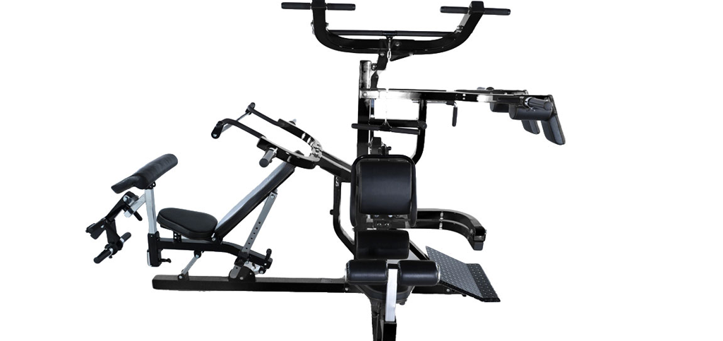 Plate Loaded Machines