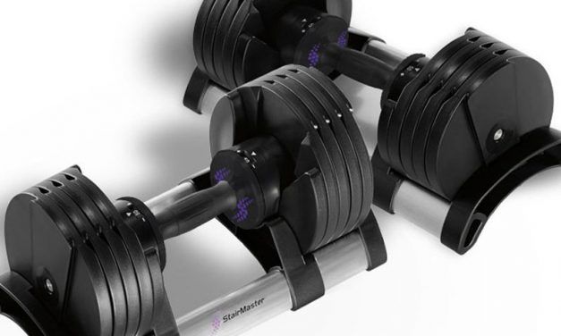 Best Adjustable Dumbbells