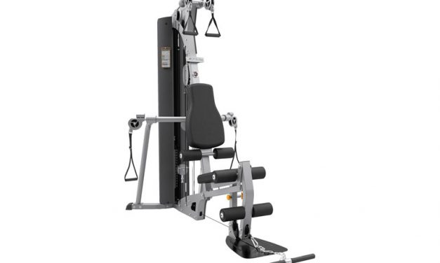 Life Fitness – G3 Home Gym Review