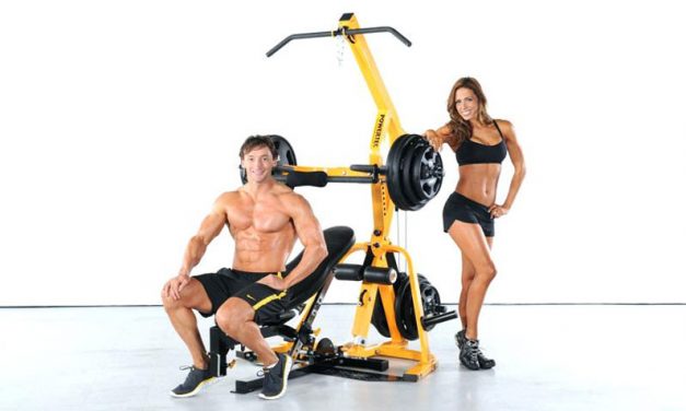 Powertec Workbench Levergym Review
