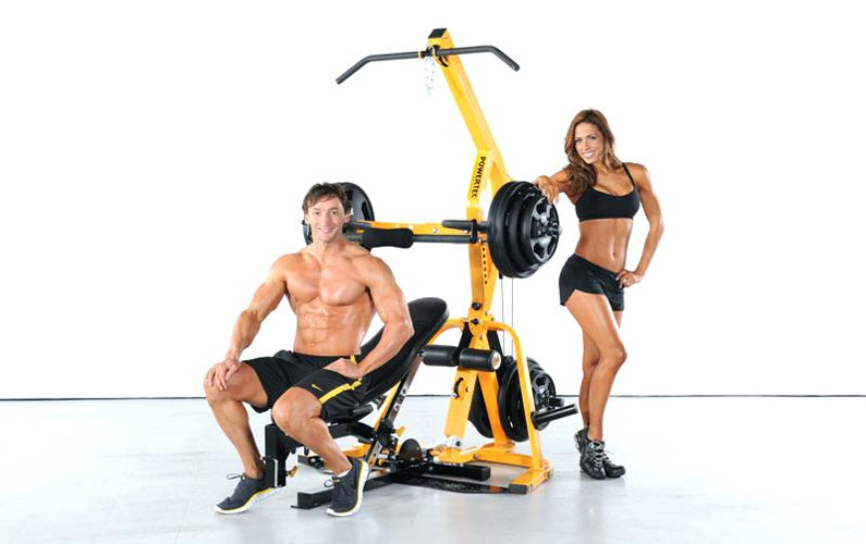 Powertec Workbench Levergym Review