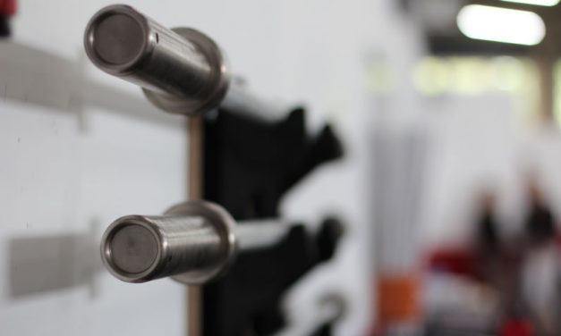 10 Home Gym Must Haves