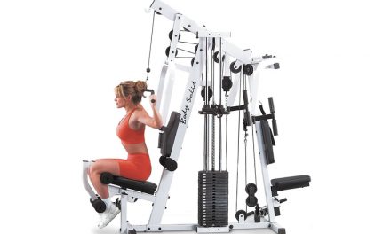 Body-Solid EXM2500S Home Gym Review