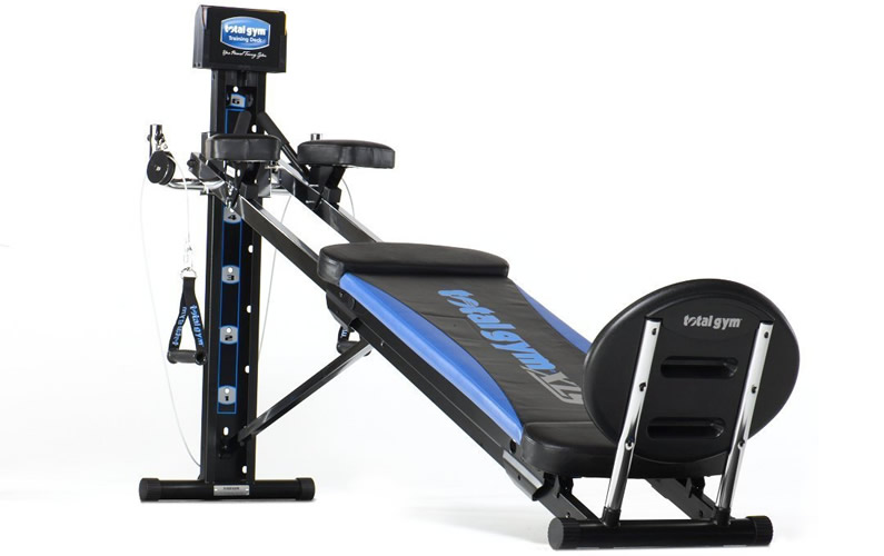 Total Gym XLS Review