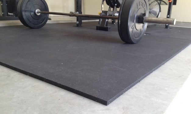 Home Gym Flooring