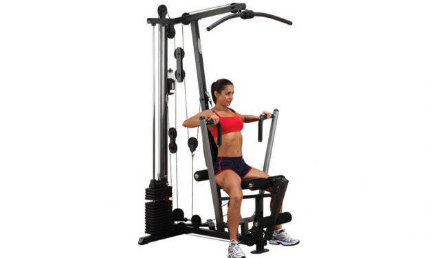 Body Solid G1S Review