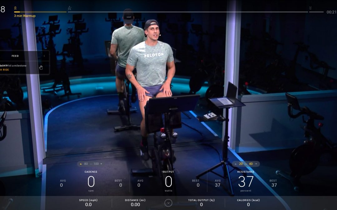 So, What Makes A Peloton Bike So Special?
