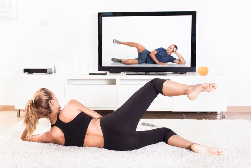 Streaming-fitness