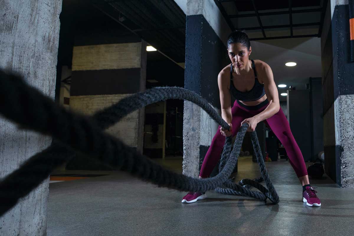 Battle-Rope