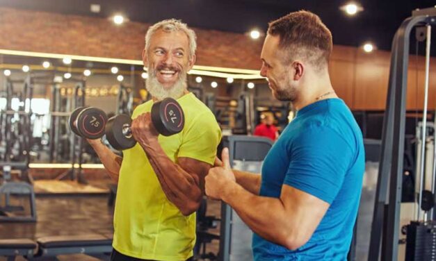 Getting Fit After 40