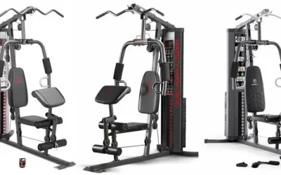 Marcy 150 lb. Stack Home Gym Review