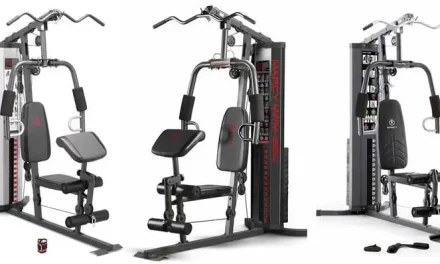 Marcy 150 lb. Stack Home Gym Review