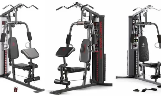 Marcy 150 lb. Stack Home Gym Review